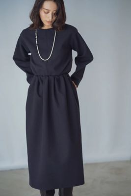 Half－Zip Teddy Pullover | IVY I′M NAVY